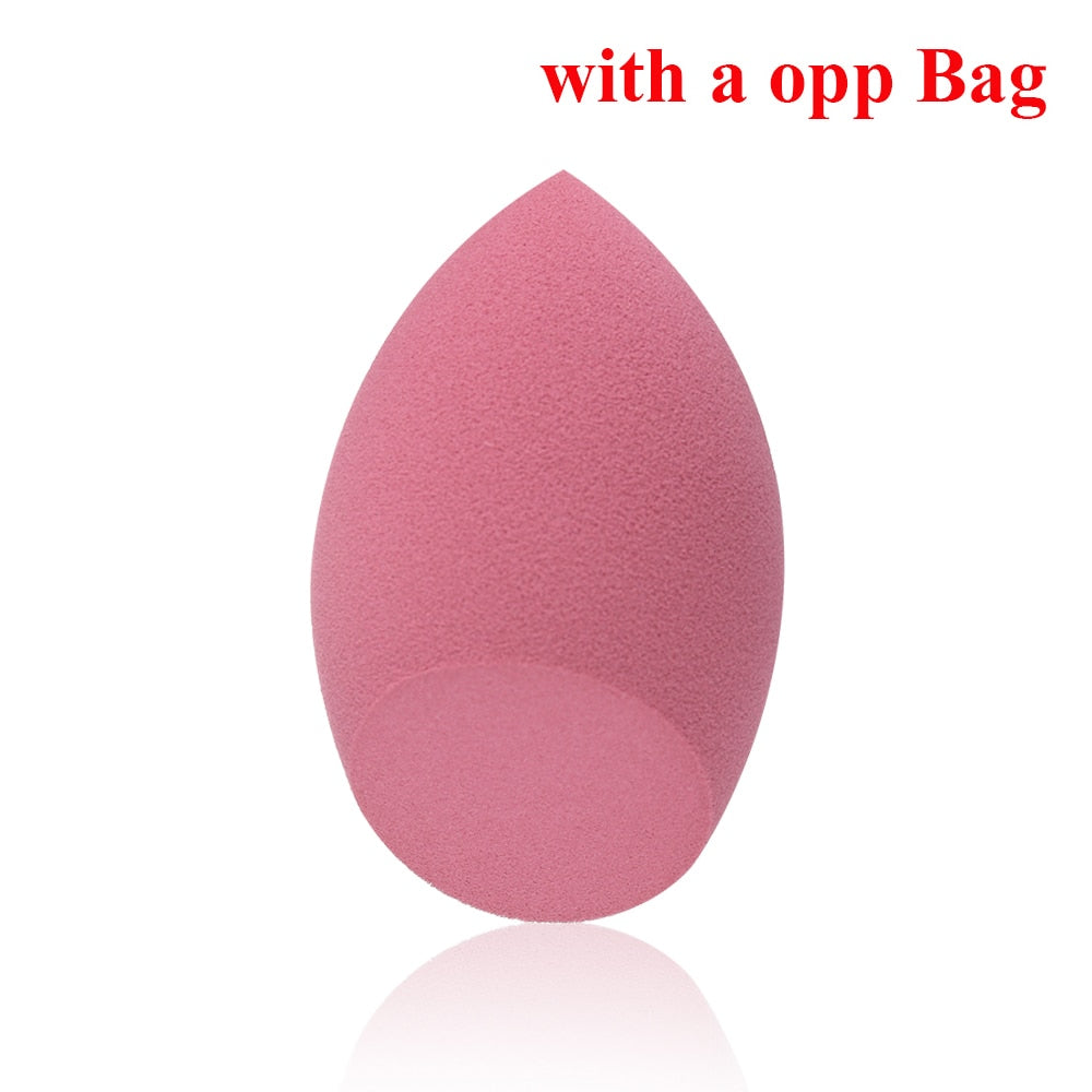 Versatile Beauty Sponge Set: Flawless Face in Every Size