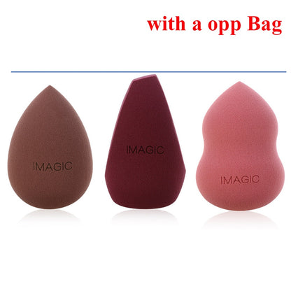 Versatile Beauty Sponge Set: Flawless Face in Every Size