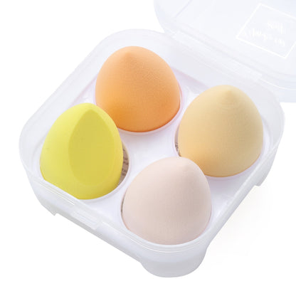 Versatile Beauty Sponge Set: Flawless Face in Every Size