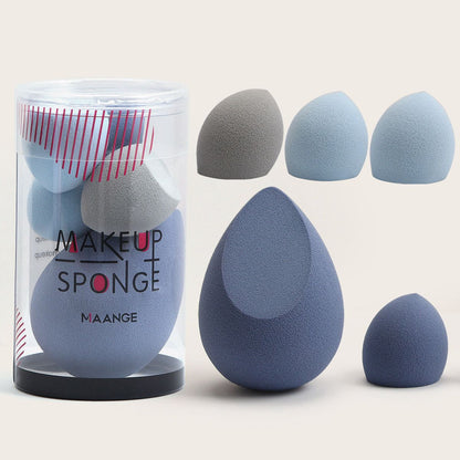 Versatile Beauty Sponge Set: Flawless Face in Every Size