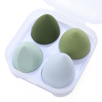 Versatile Beauty Sponge Set: Flawless Face in Every Size